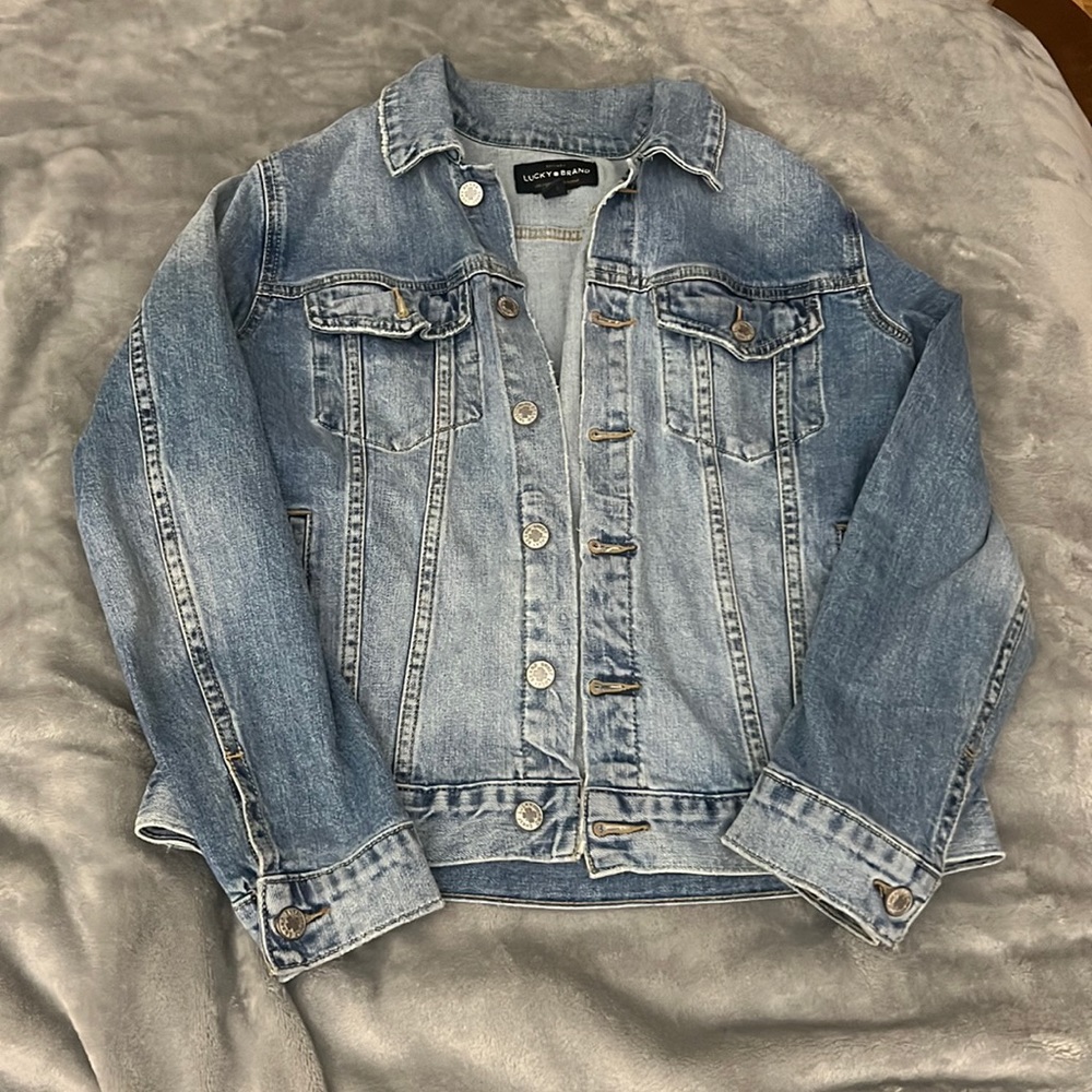 Denim jacket